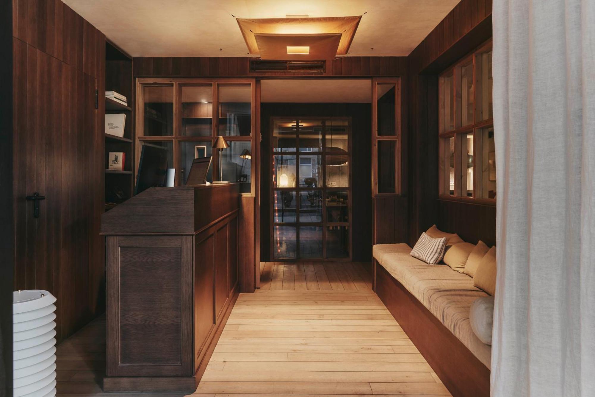 Hotel Casa Teva Barcelona — Fotos 1